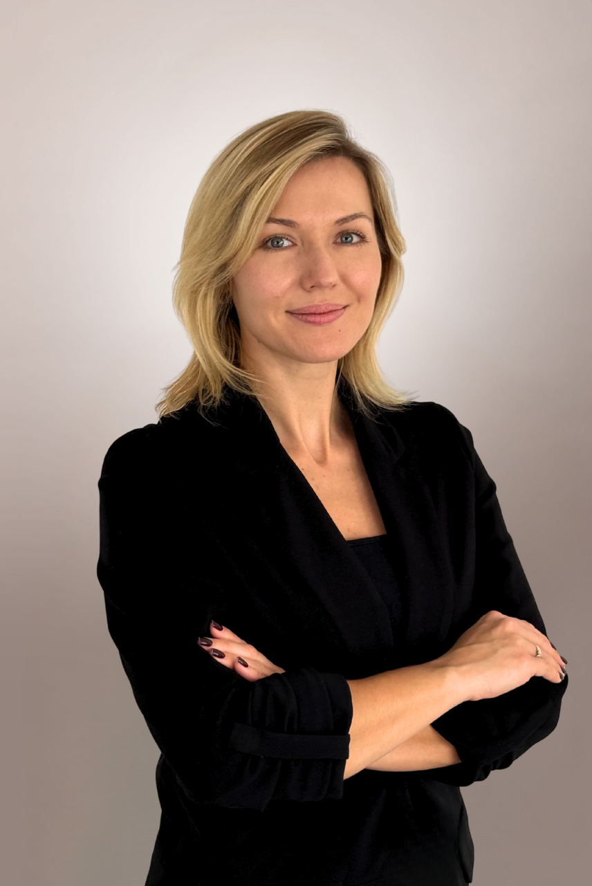 Anna Konstantynowicz - konsultantka sprzedaży B2B
